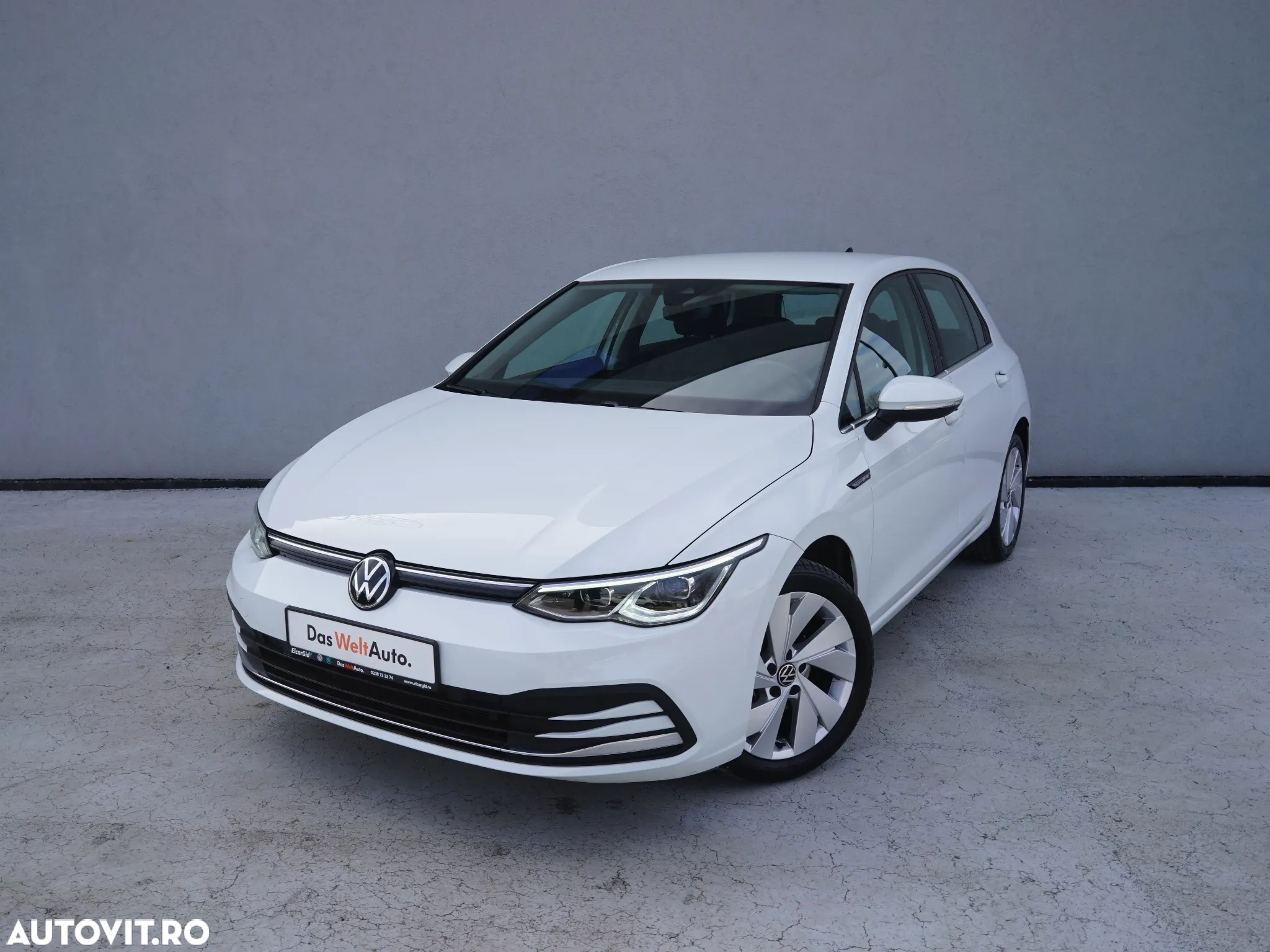 Volkswagen Golf 2.0 TDI DSG Style - 2