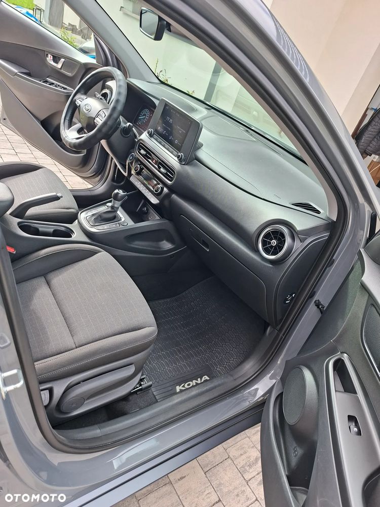 Hyundai Kona 1.6 T-GDI Style DCT - 9