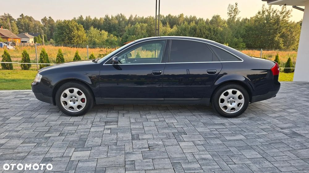 Audi A6 Limousine 2.4 - 2