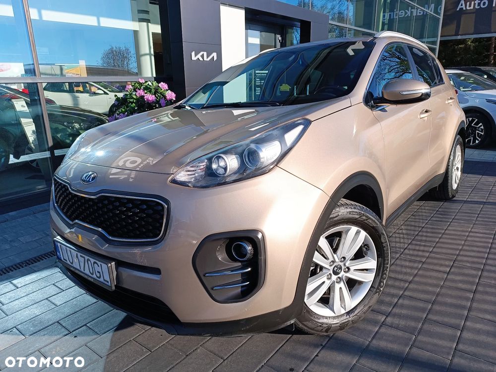 Kia Sportage - 1