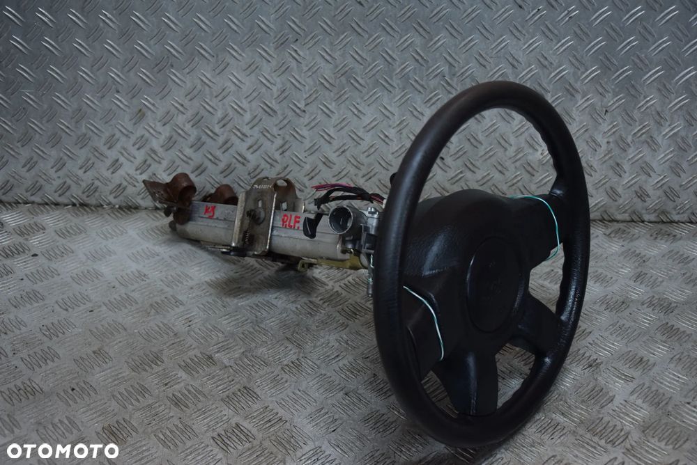 JEEP CHEROKEE LIBERTY KJ KOLUMNA KIEROWNICZA KIEROWNICA KPL. - 2