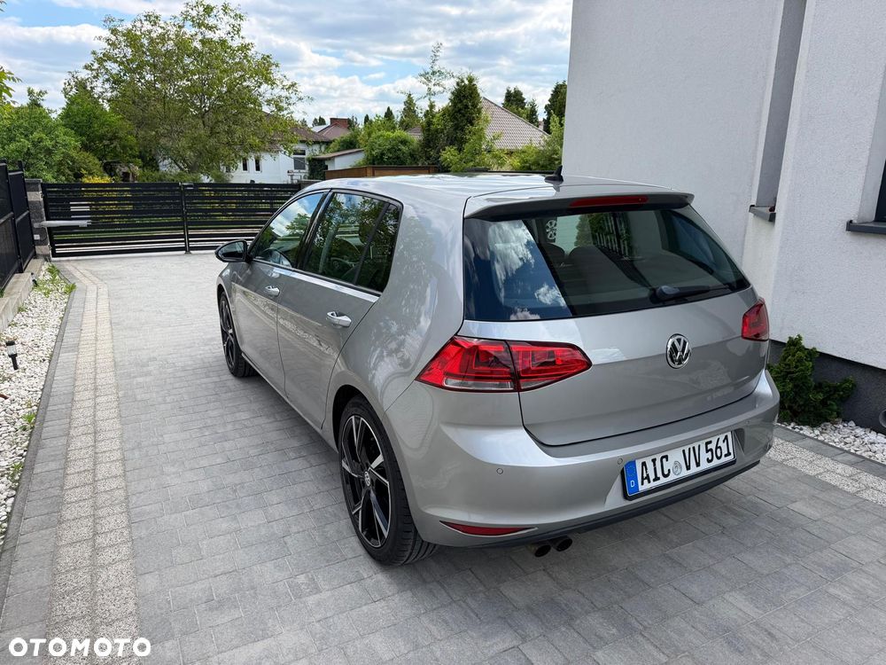 Volkswagen Golf 1.4 TSI (BlueMotion Technology) Highline - 5