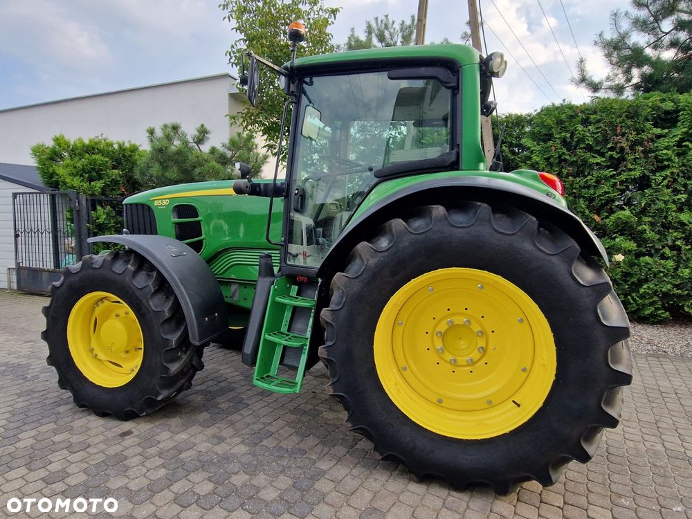 John Deere 6530 PREMIUM - 3