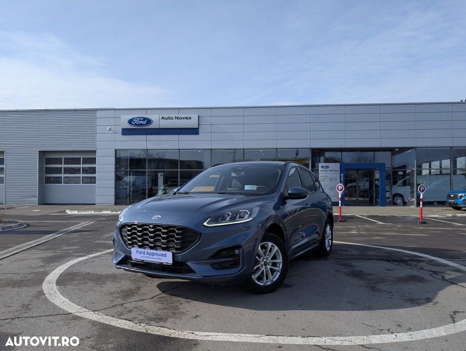 Ford Kuga - 1