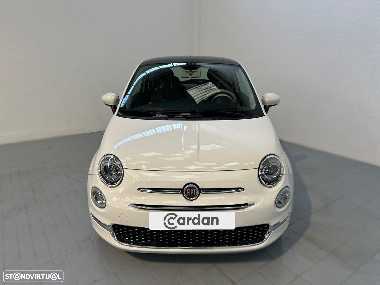 Fiat 500 - 2