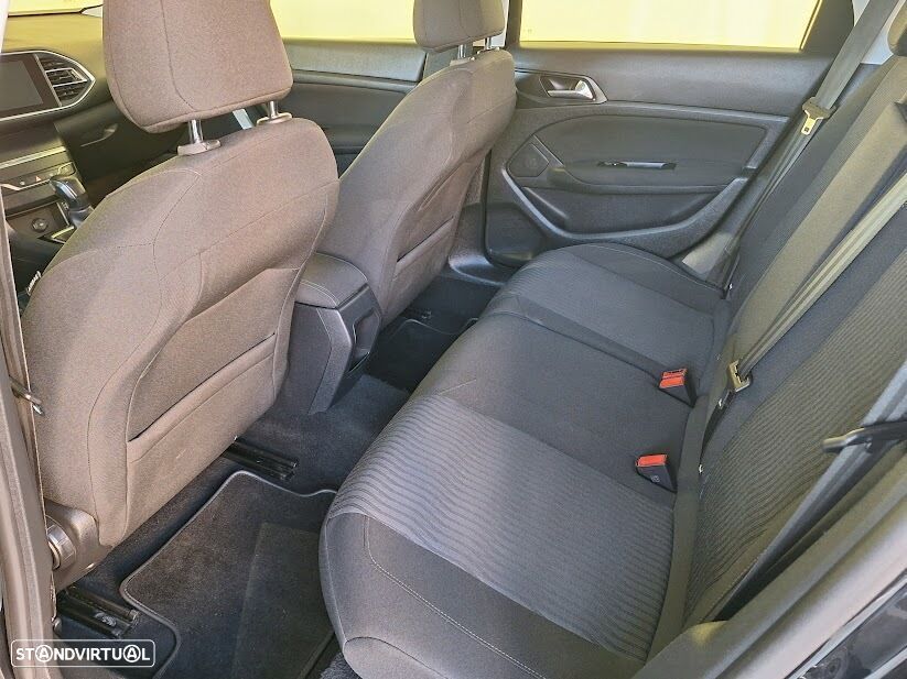 Peugeot 308 SW 1.6 BlueHDi Active - 10
