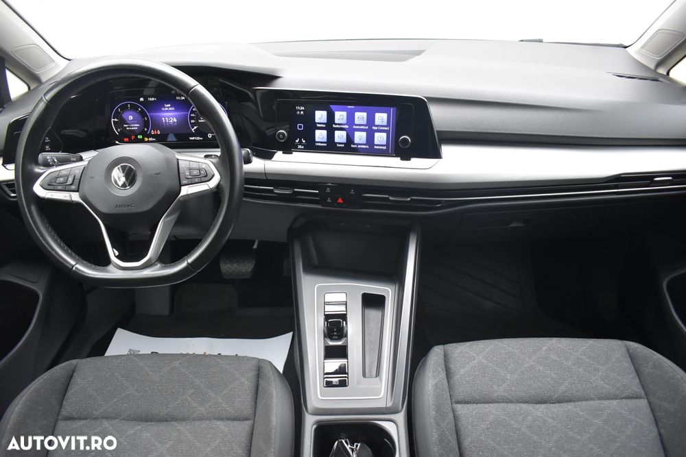 Volkswagen Golf 2.0 TDI 116CP DSG Life - 9