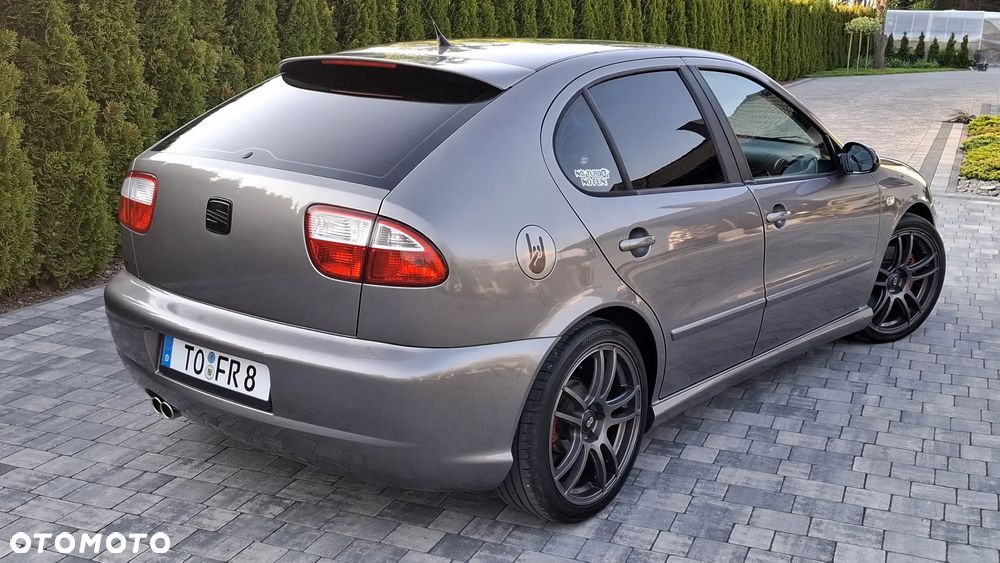 Seat Leon 1.8 20V T Formula Racing - 5