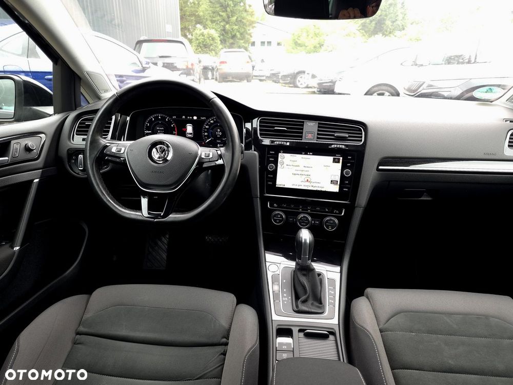 Volkswagen Golf 1.5 TSI BMT Evo Highline DSG - 7