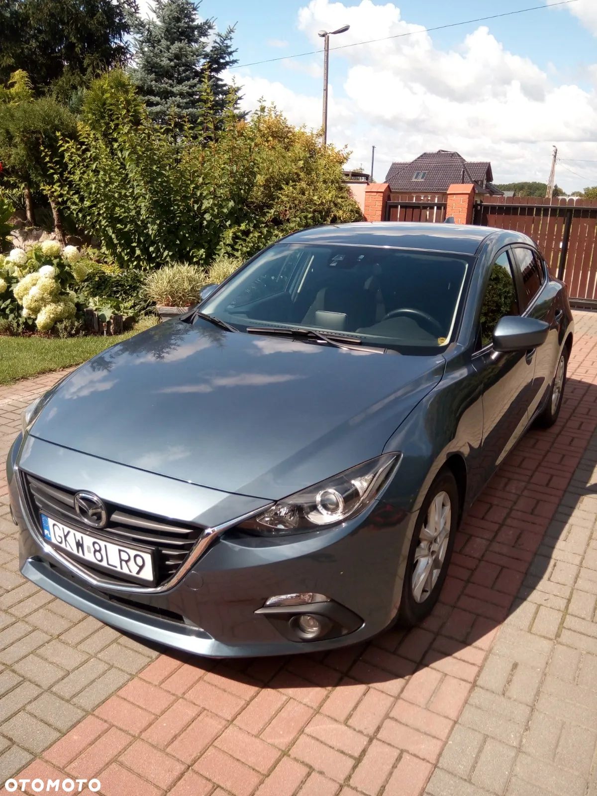 Mazda 3 SKYACTIV-G 120 Exclusive-Line - 1