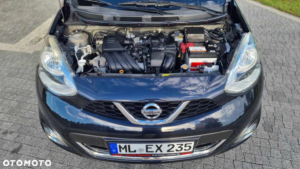 Nissan Micra 1.2 Style Edition - 18