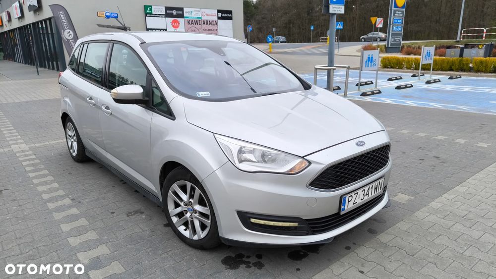 Ford Grand C-MAX Gr 1.5 TDCi Trend - 2
