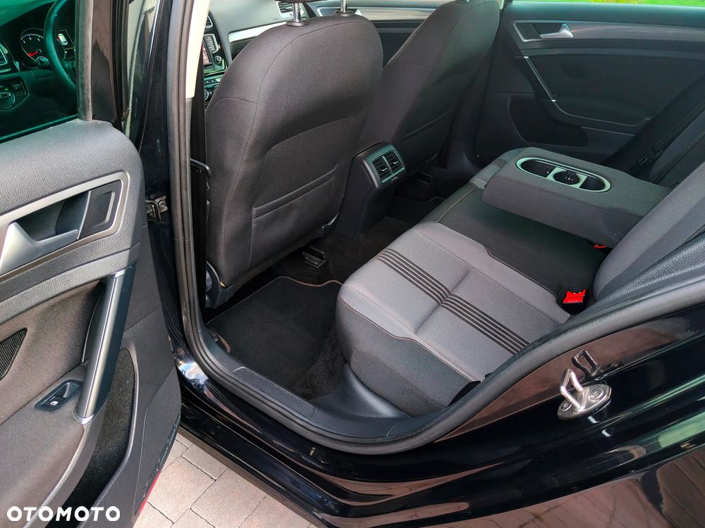 Volkswagen Golf 1.4 TSI BlueMotion Technology Allstar - 10