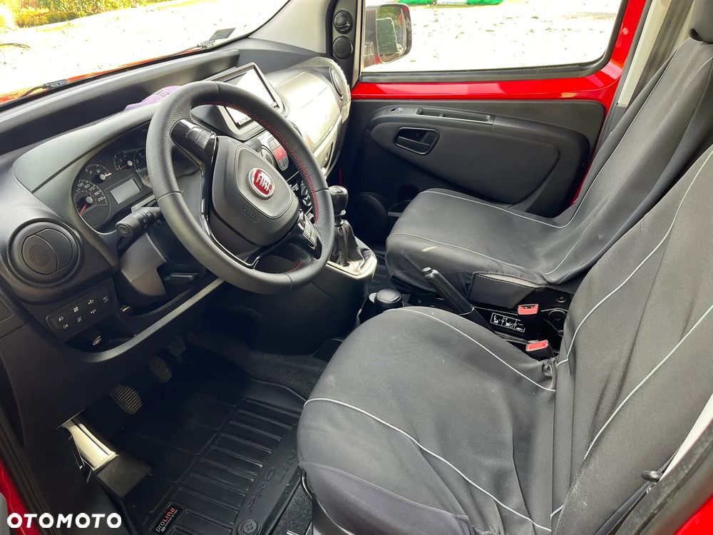 Fiat Qubo - 22