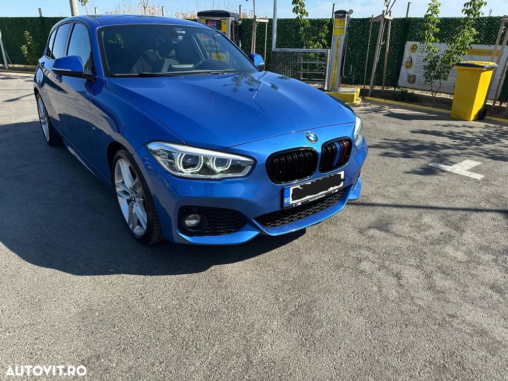 BMW Seria 1 - 10