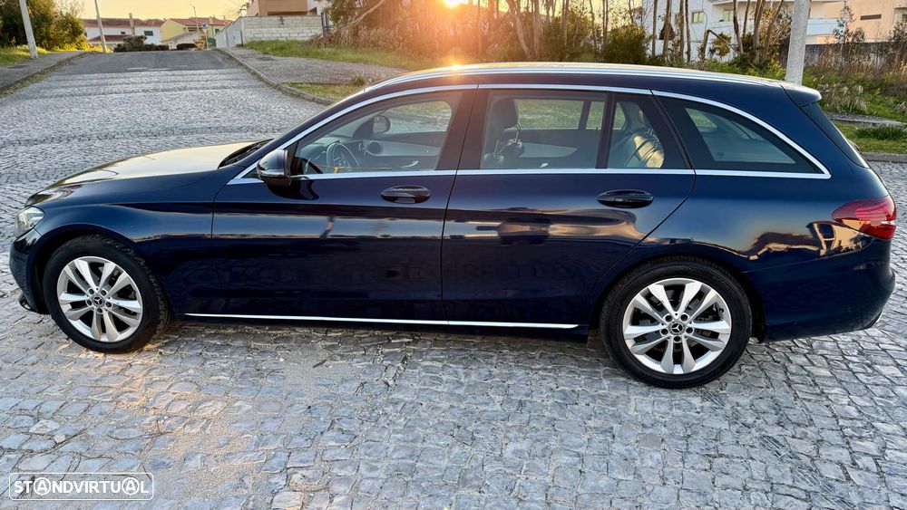 Mercedes-Benz C 200 d Station 9G-TRONIC Avantgarde - 4