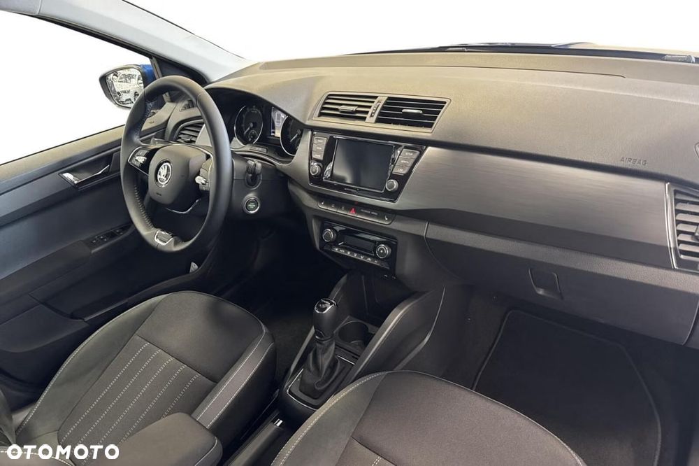Skoda Fabia 1.0 TSI Style DSG - 10