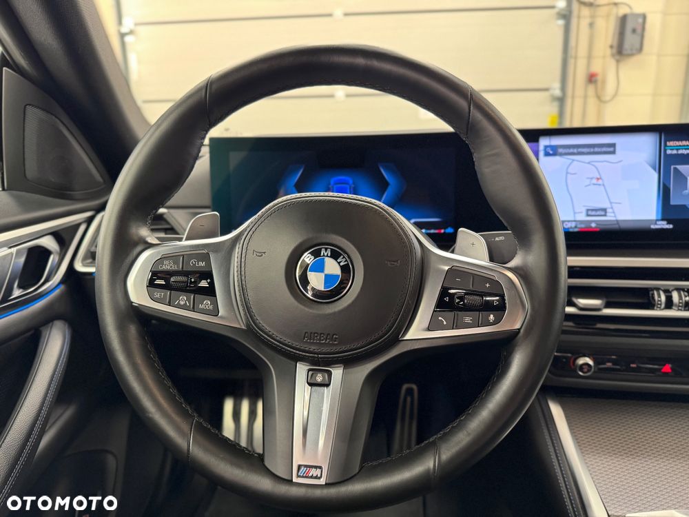 BMW Seria 4 420d xDrive mHEV sport - 20