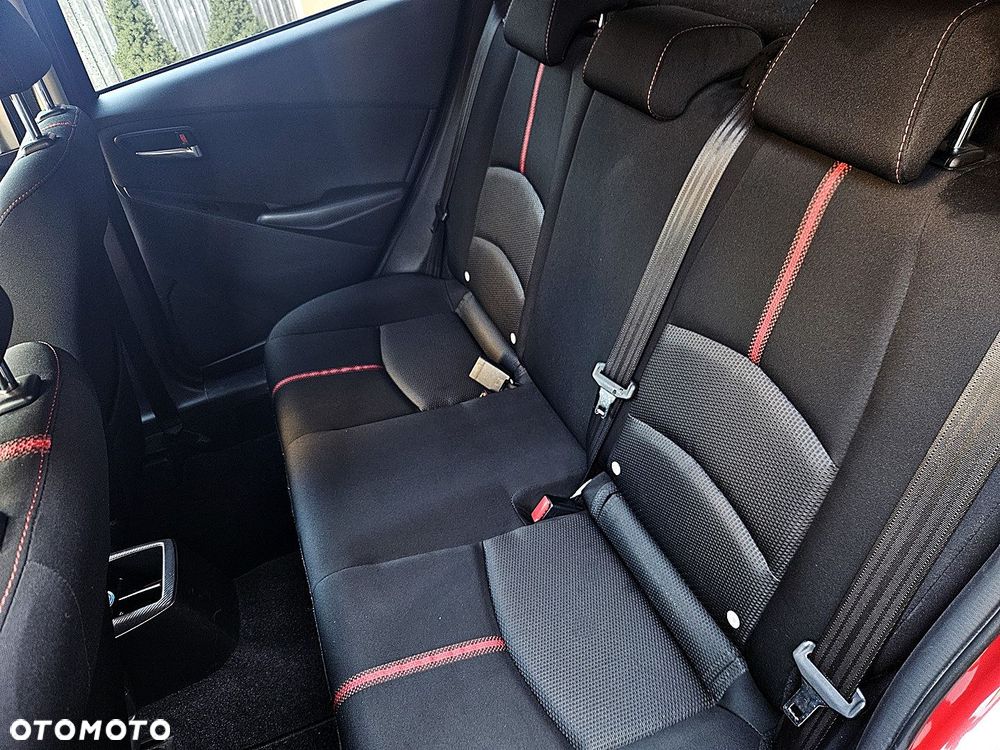 Mazda 2 SKYACTIV-D 105 Exclusive-Line - 11