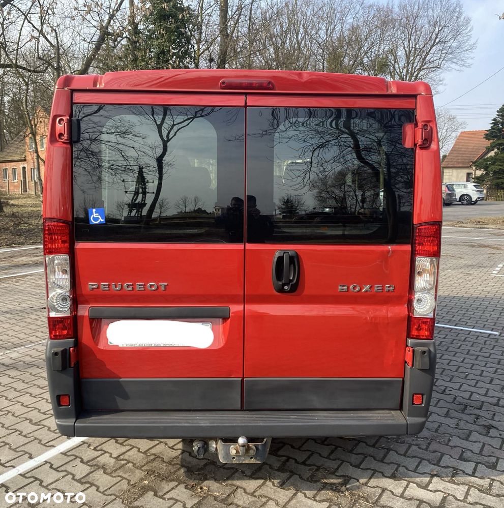 Peugeot Boxer - 6