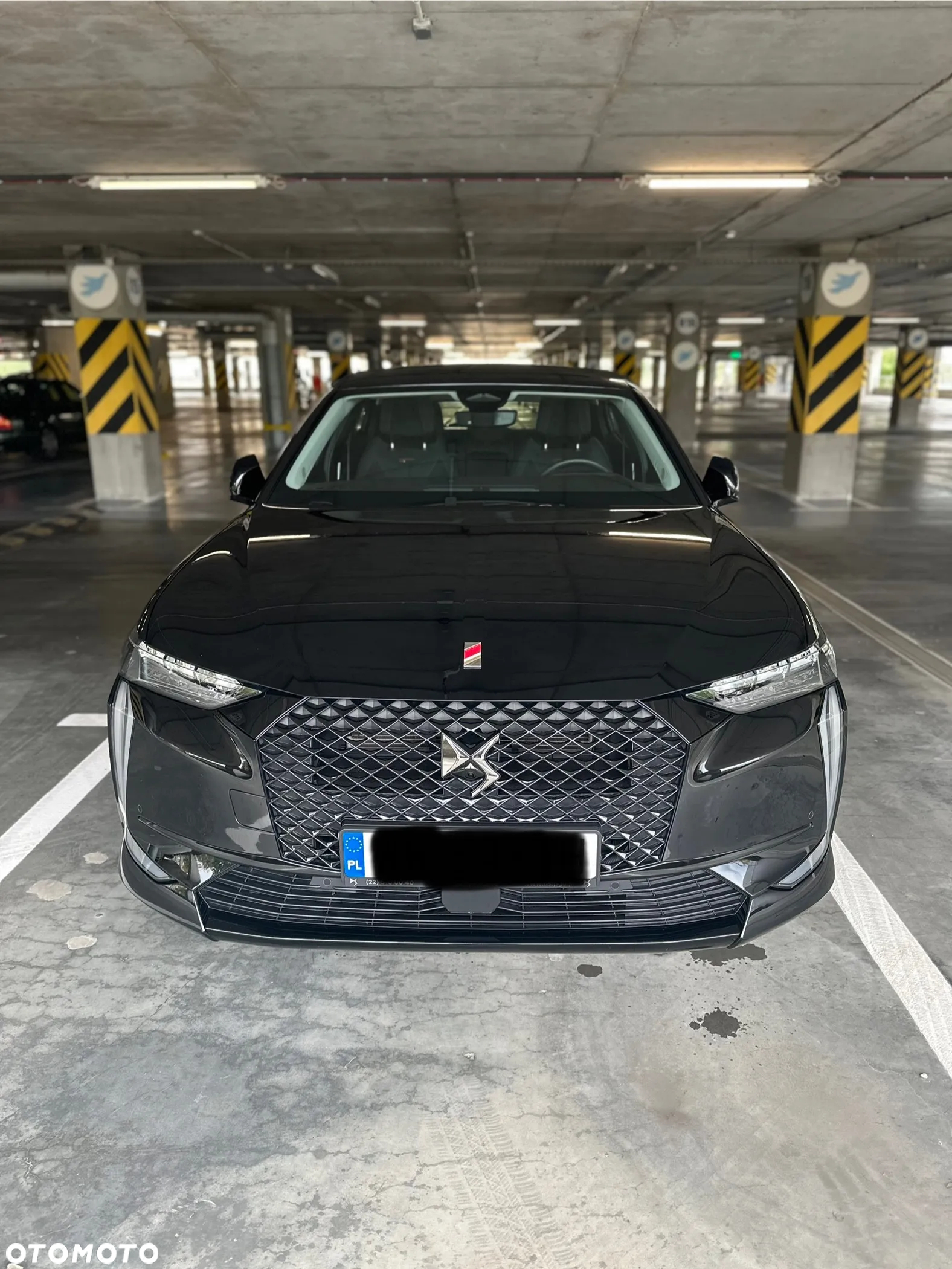 DS Automobiles DS 4 1.6 PureTech Performance Line + - 4