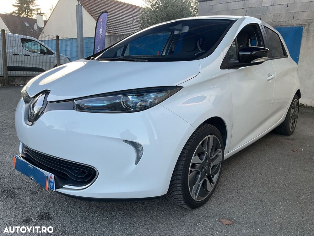Renault ZOE (mit Batterie) 22 kwh Intens - 9