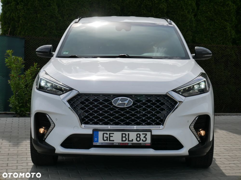 Hyundai Tucson 1.6 T-GDi N Line 4WD DCT - 7