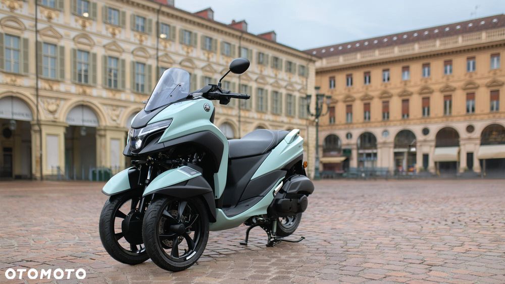 Yamaha Tricity - 24