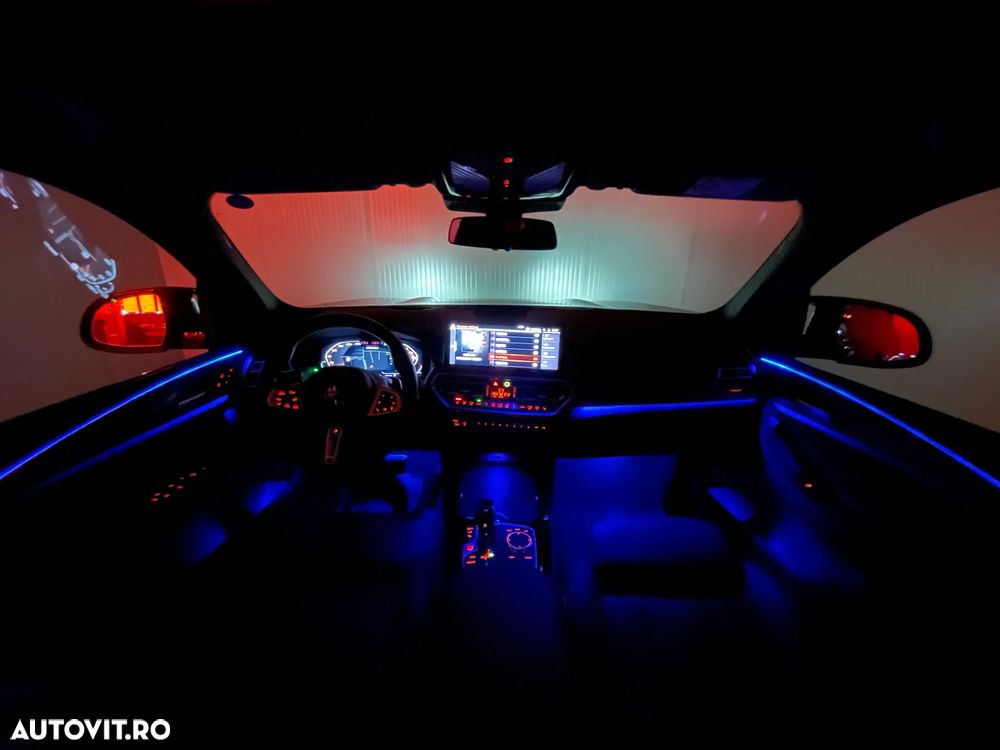 BMW X3 M M40d AT MHEV - 7