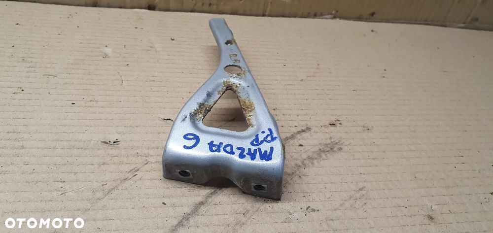 Mocowanie błotnika uchwyt prawy przód Mazda 6 II GH - 3