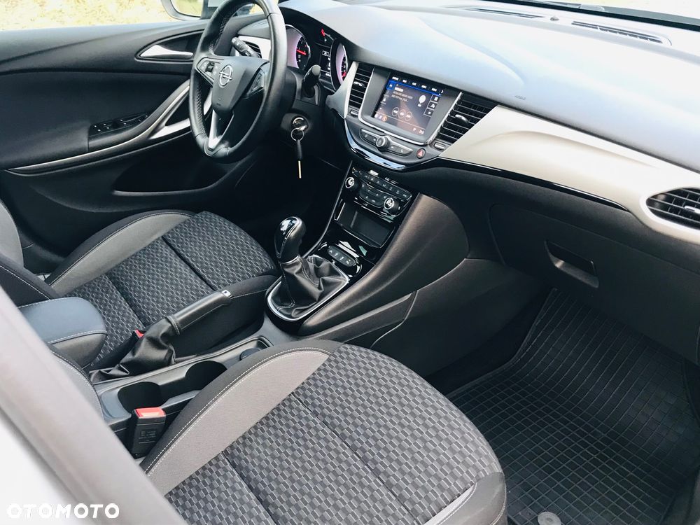 Opel Astra 1.2 Turbo Start/Stop Design&Tech - 15
