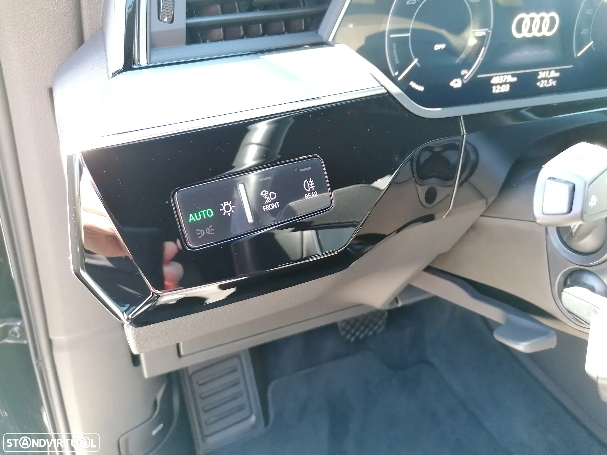 Audi e-tron Sportback 50 quattro Advanced - 30
