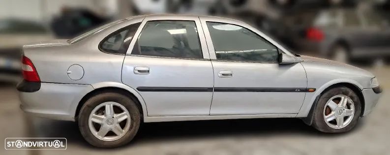 OPEL VECTRA B PARA PEÇAS - 4