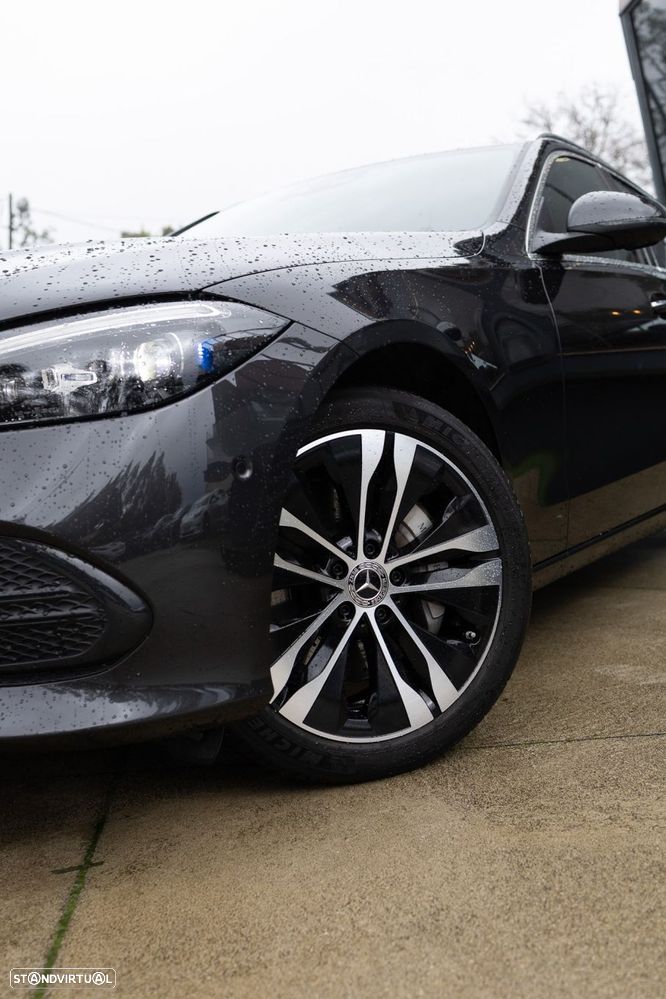 Mercedes-Benz C 300 e Avantgarde - 20