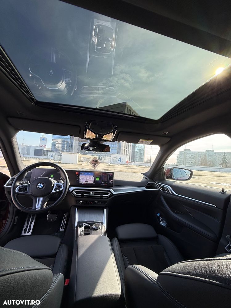 BMW Seria 4 430i M Sport - 7