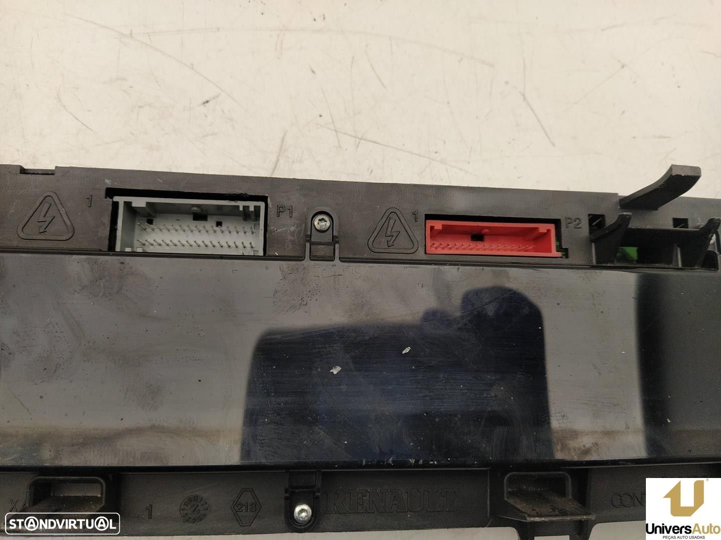 QUADRANTE RENAULT SCÉNIC II 2003 -8200353671C - 1