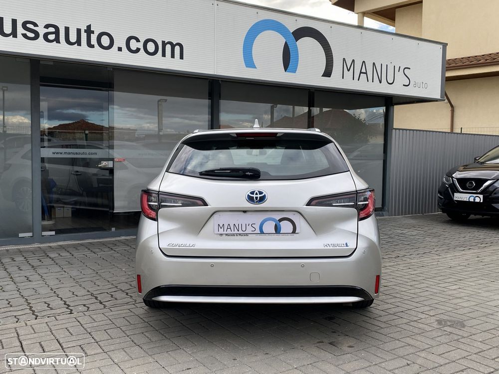Toyota Corolla Touring Sports 1.8 Hybrid Comfort - 8