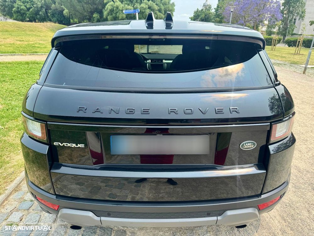 Land Rover Range Rover Evoque 2.0 eD4 SE Dynamic - 5