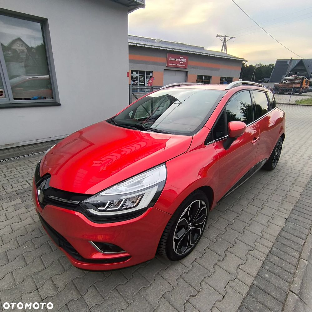 Renault Clio 1.2 Energy TCe Limited EDC EU6 - 2