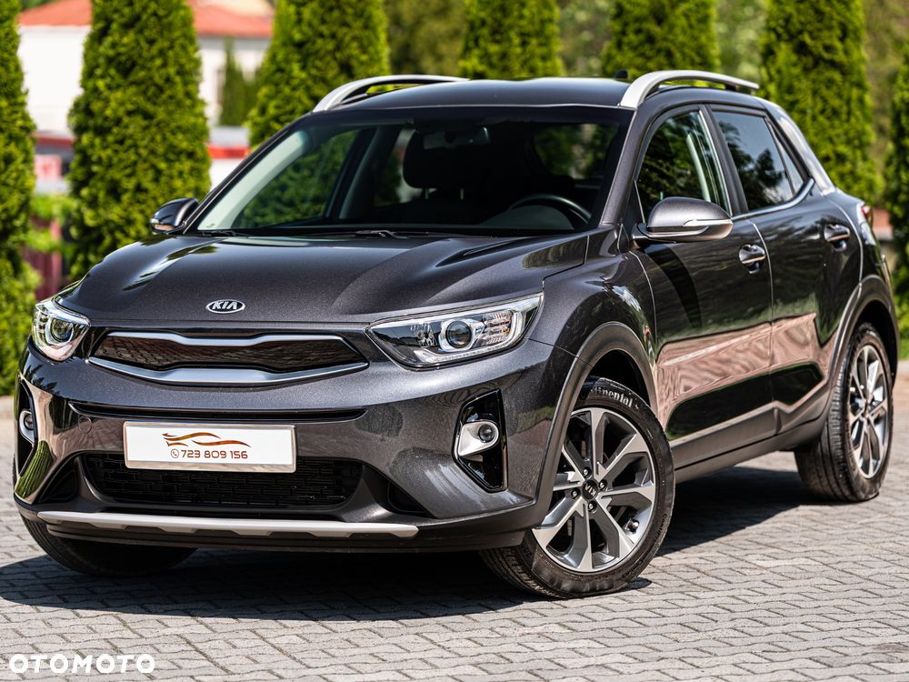 Kia Stonic 1.4 L - 3
