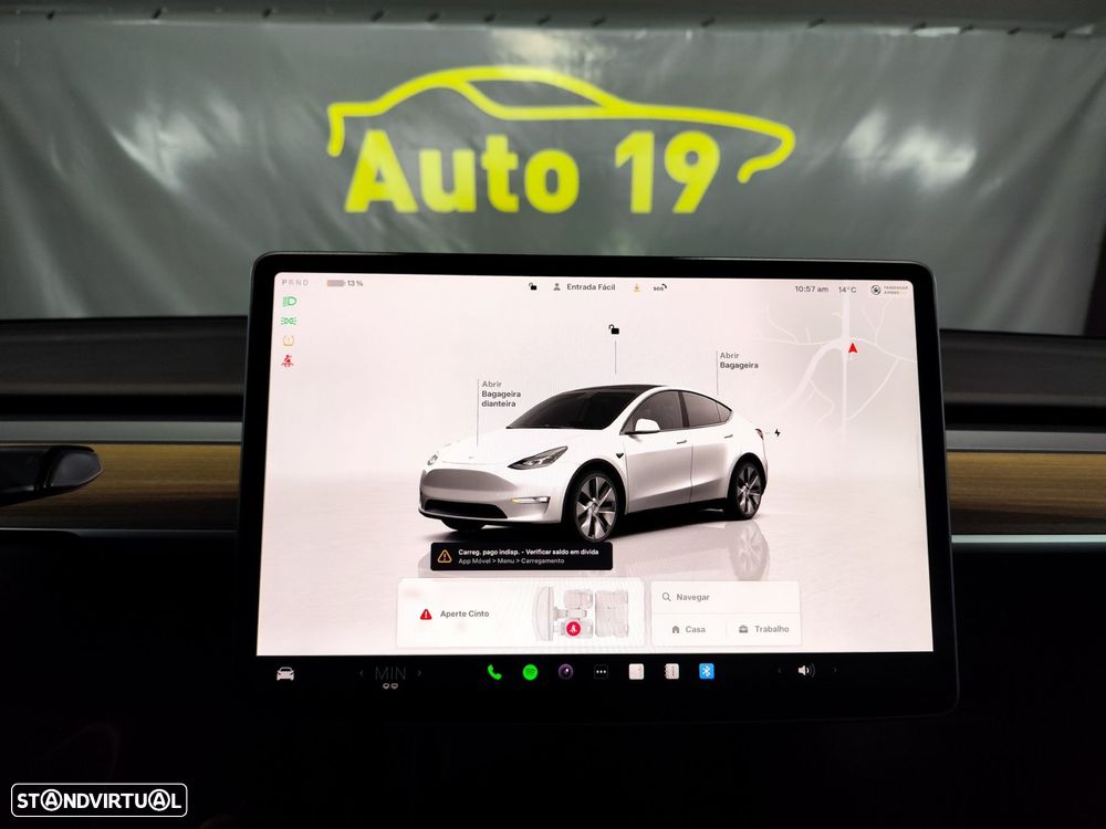 Tesla Model Y RWD - 16