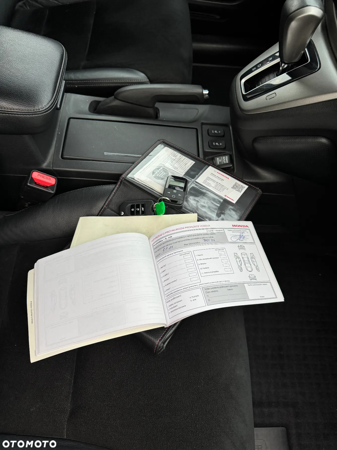 Honda CR-V 2.2i DTEC 4WD Automatik Elegance - 16