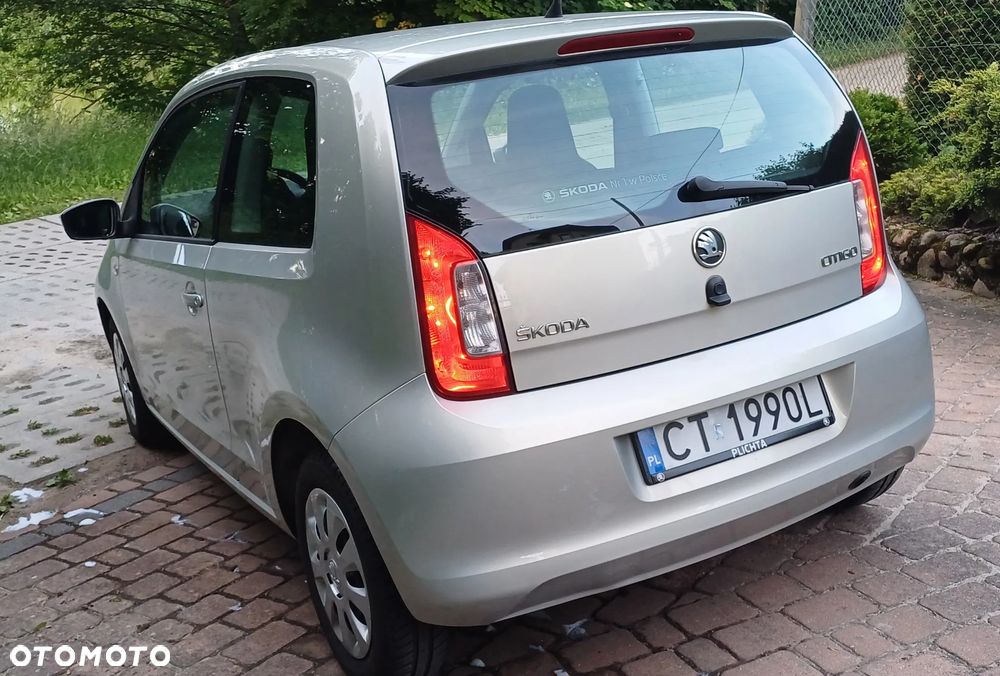 Skoda Citigo 1.0 Ambition - 6