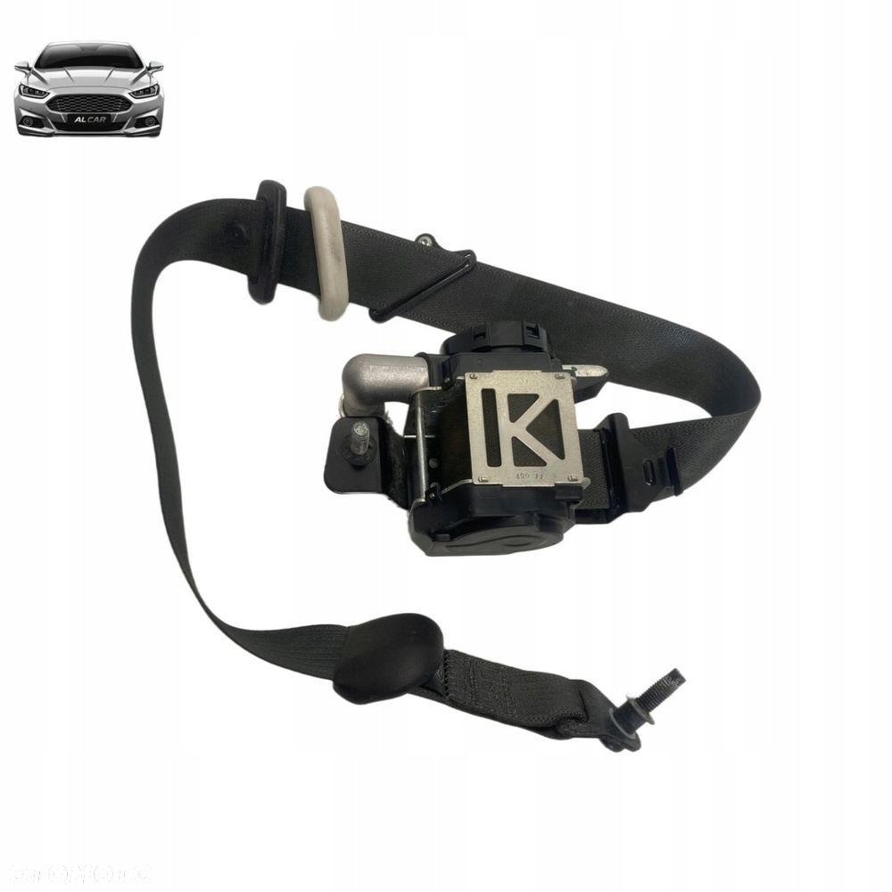 PAS BEZPIECZEŃSTWA PRAWY PRZÓD FORD MONDEO MK5 DS73-F61294-BM - 1