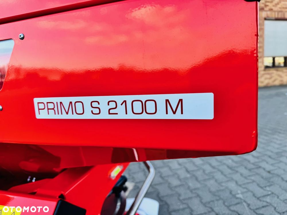 Maschio Gaspardo Precyzyjny, zawieszany rozsiewacz nawozów PRIMO SM 209 dostępny od ręki - 11