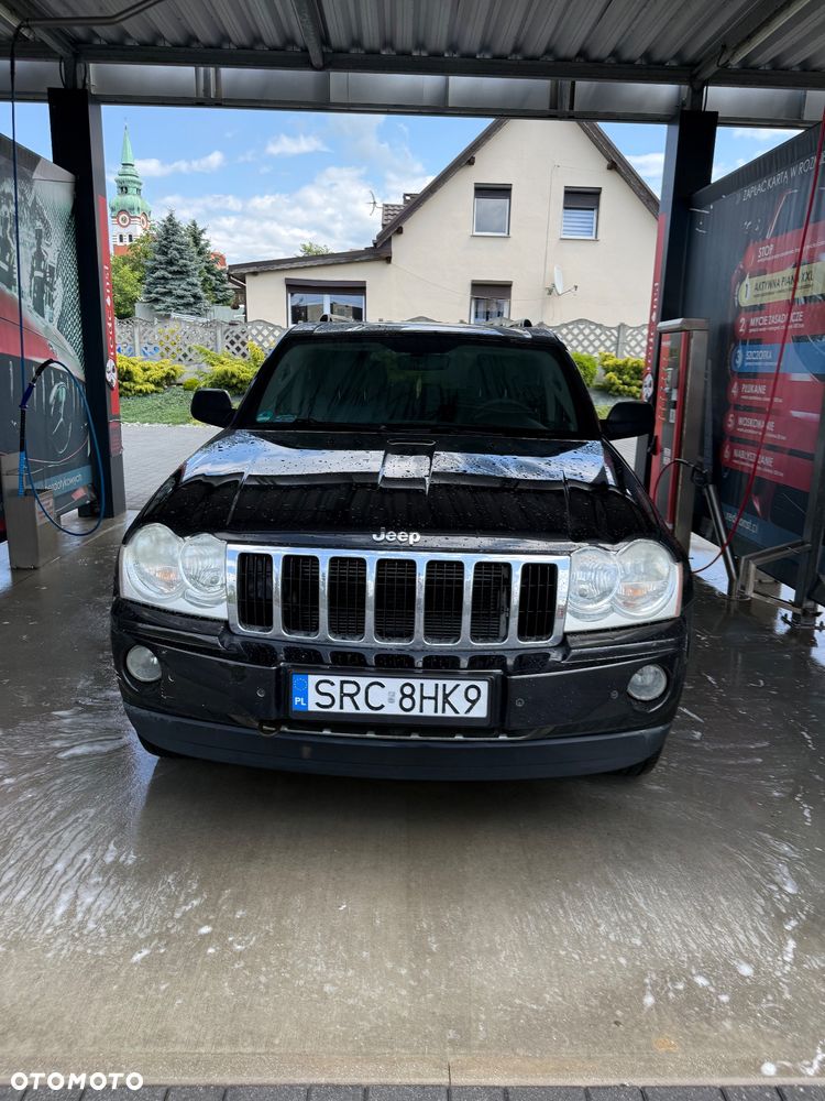 Jeep Grand Cherokee 5.7 V8 Limited - 5