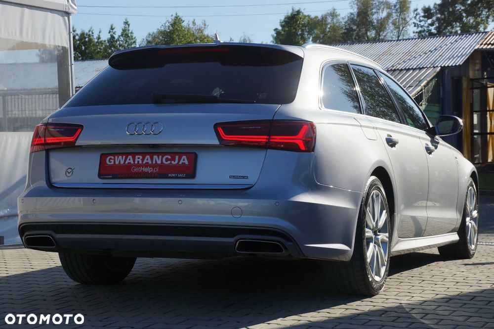 Audi A6 Avant - 9