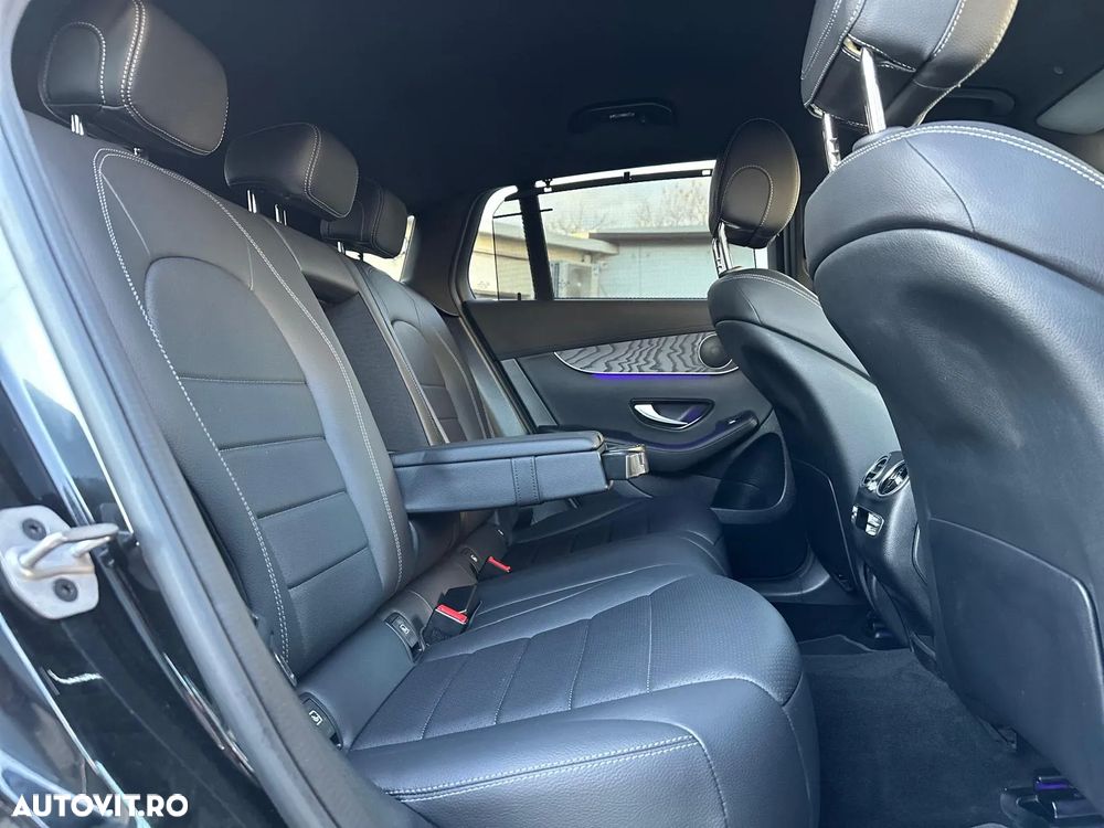 Mercedes-Benz EQC 400 4Matic Electric Art - 26