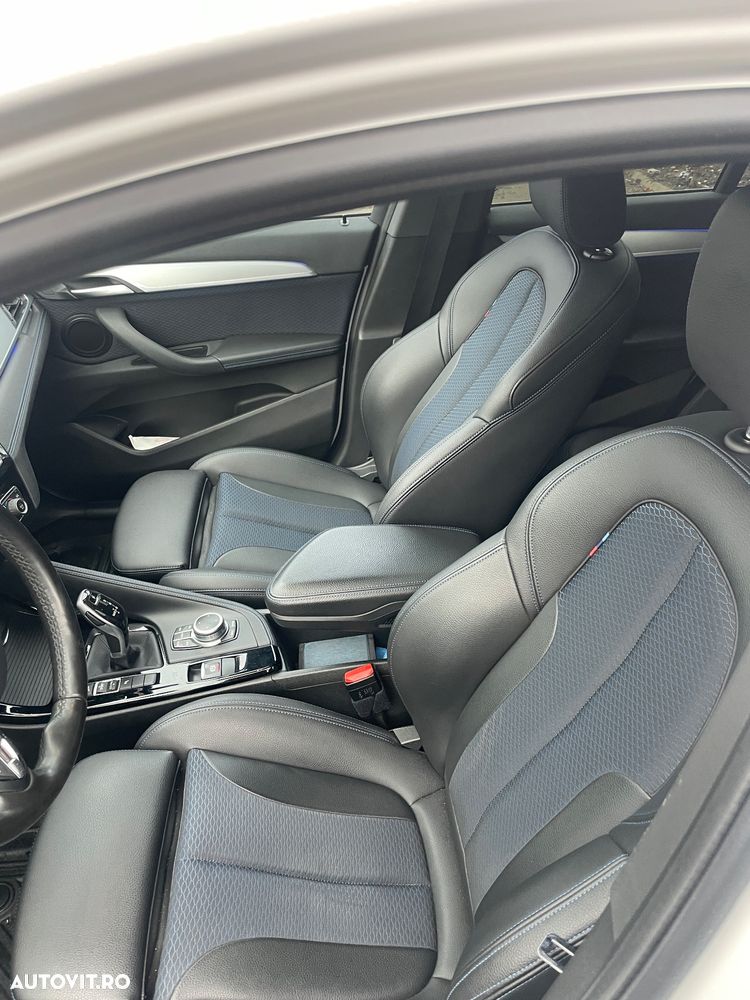 BMW X1 sDrive20d Aut. M Sport - 3