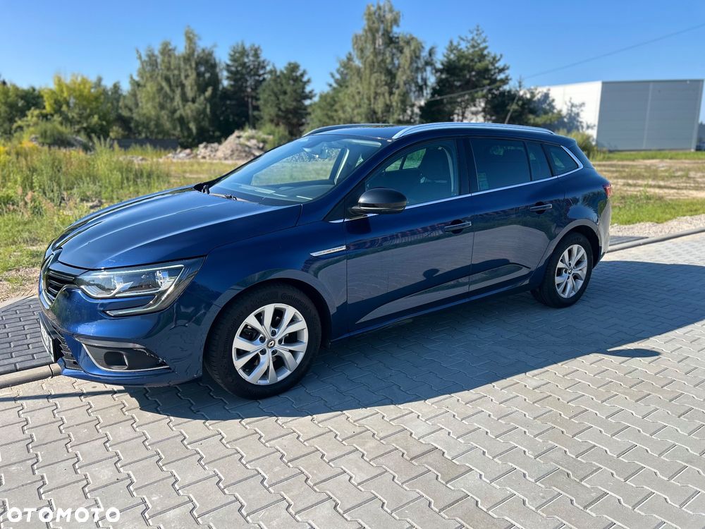 Renault Megane 1.3 TCe FAP Limited EDC - 15